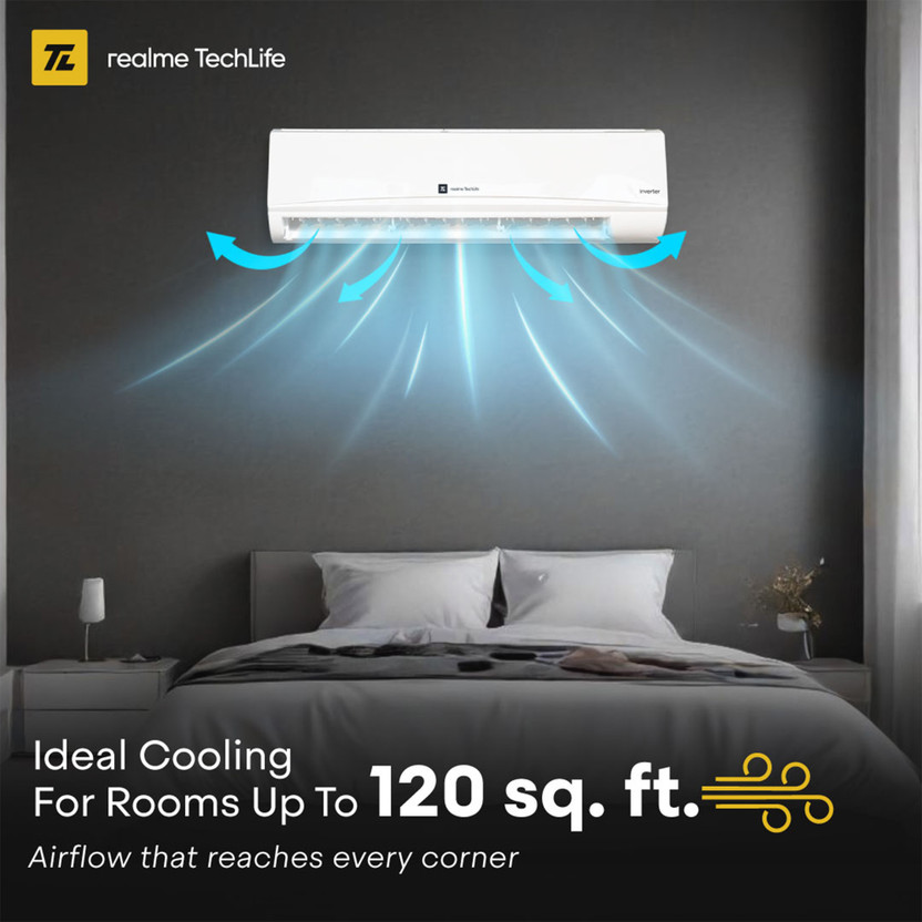 realme TechLife 2026 Model 1