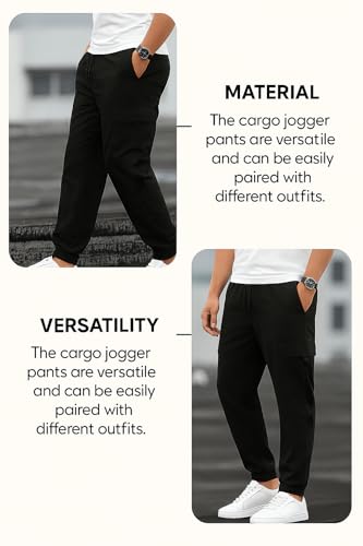 Lymio Track Pant for Men