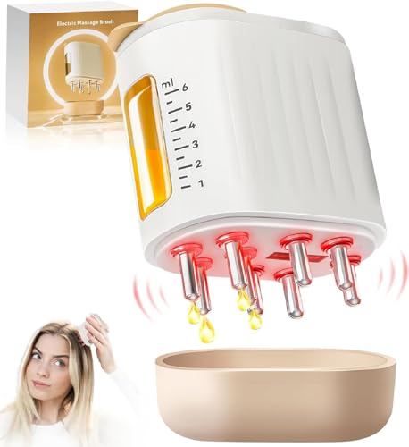 AKRIZA Electric Hair Oil Applicator