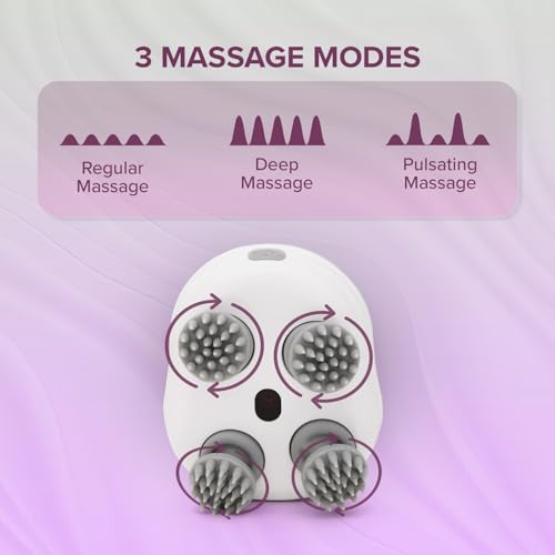 Q Devices Electric Scalp Massager