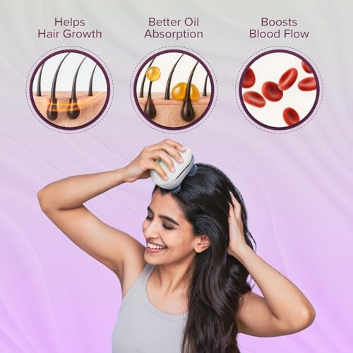 Q Devices Electric Scalp Massager