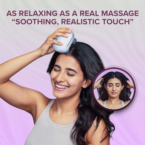 Q Devices Electric Scalp Massager