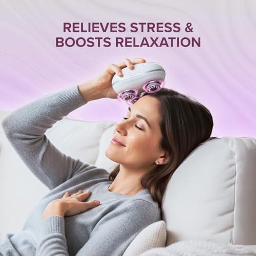 Q Devices Electric Scalp Massager