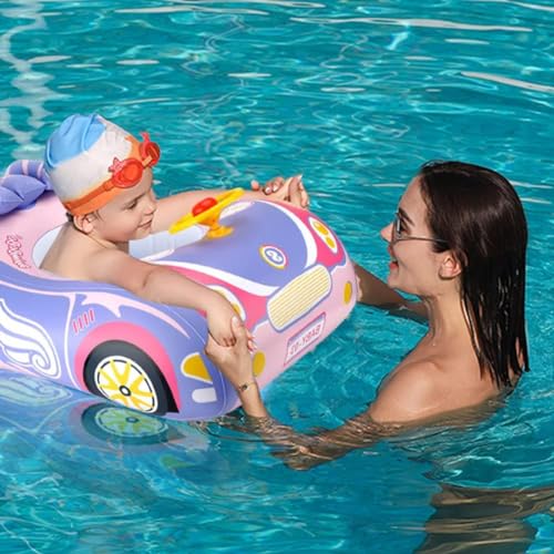 Car Baby Pool Float, Thick
