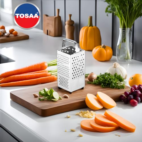 Tosaa Stainless Steel 7 Slicer
