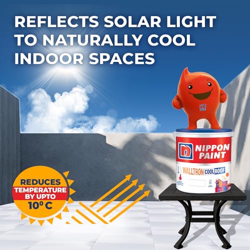 Nippon Paint Walltron - Summer
