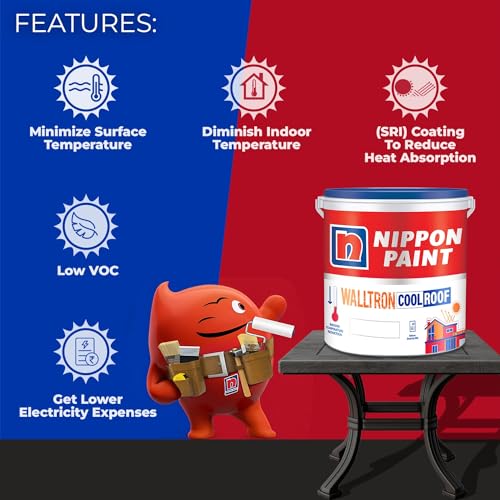Nippon Paint Walltron - Summer