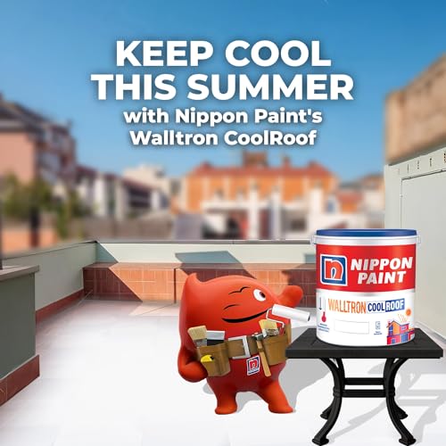 Nippon Paint Walltron - Summer