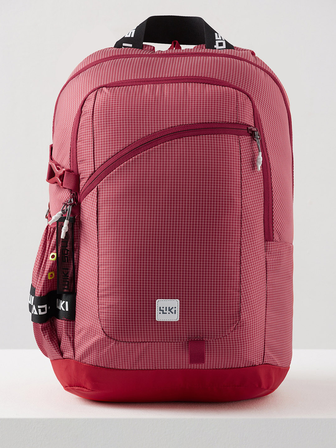 Wildcraft Kids Textured Backpack
