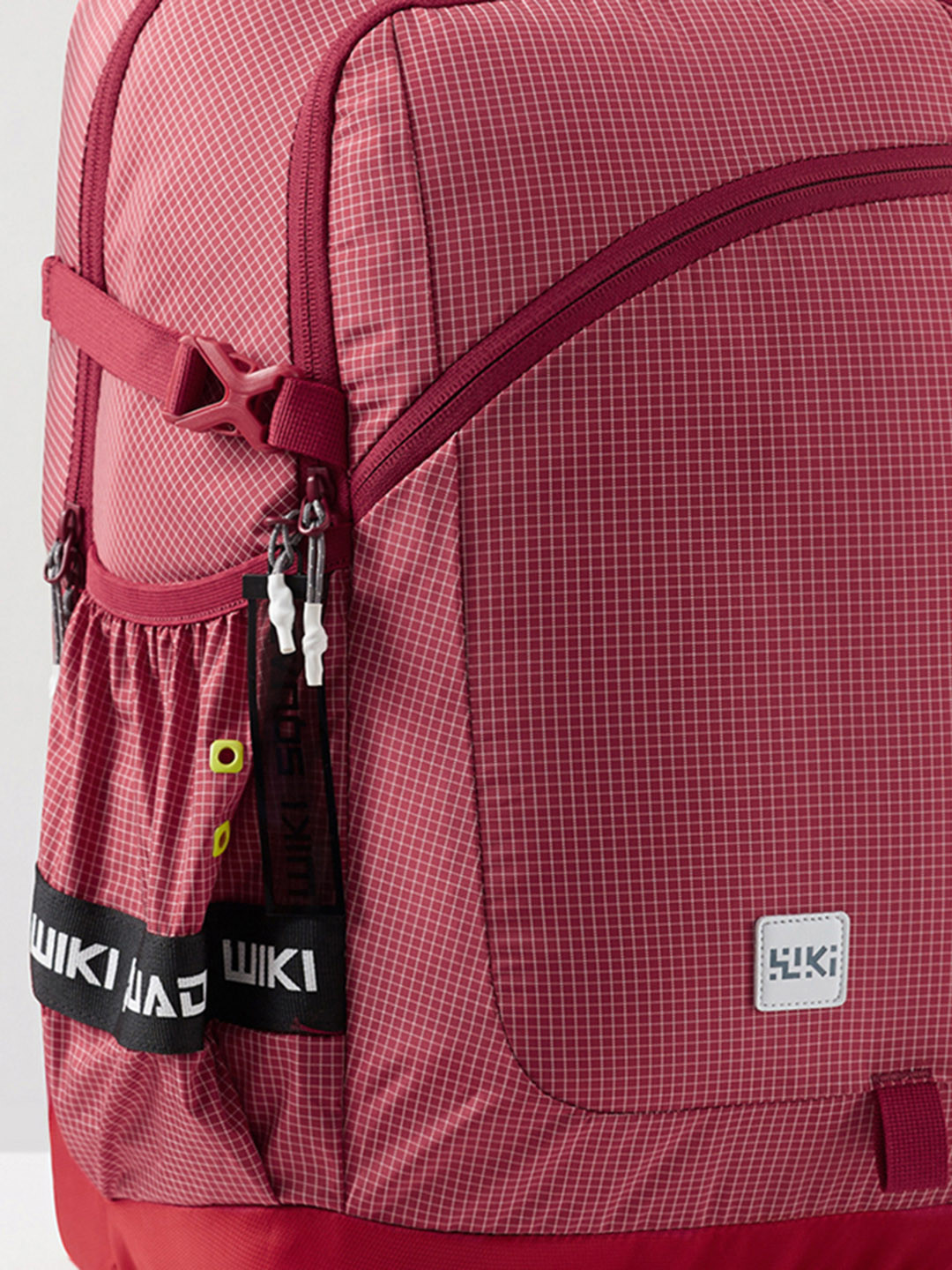 Wildcraft Kids Textured Backpack - Image 5