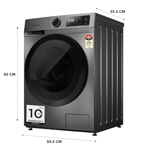 Midea 7 Kg 5 Star