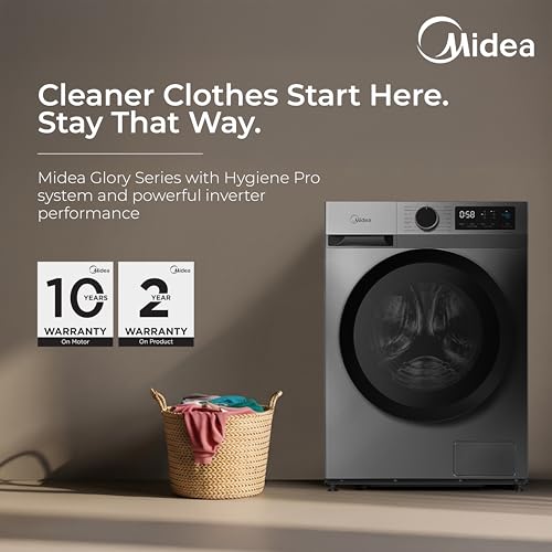 Midea 7 Kg 5 Star