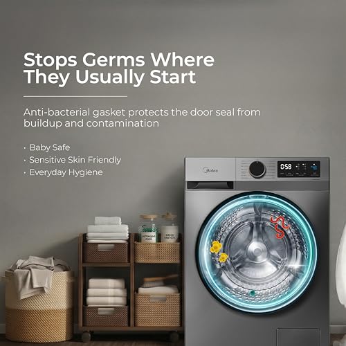Midea 7 Kg 5 Star