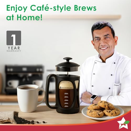 Wonderchef French Press Coffee &