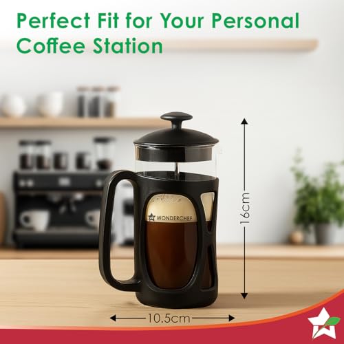 Wonderchef French Press Coffee &