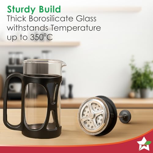 Wonderchef French Press Coffee &