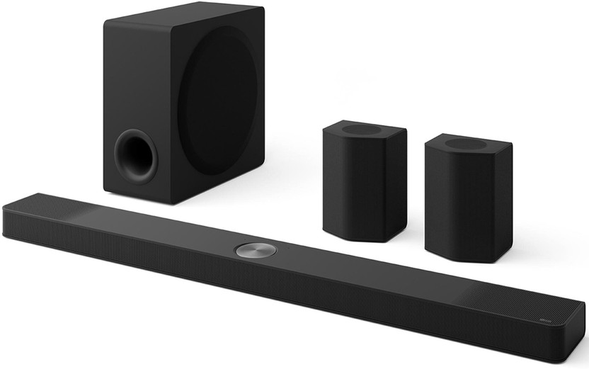 ZEBRONICS Juke Bar 801, Dual