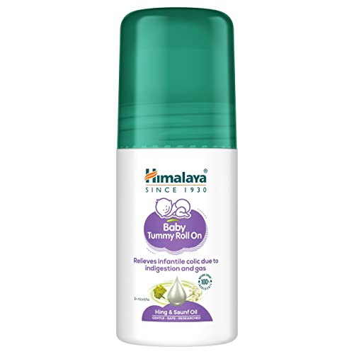 Himalaya Baby Tummy Roll