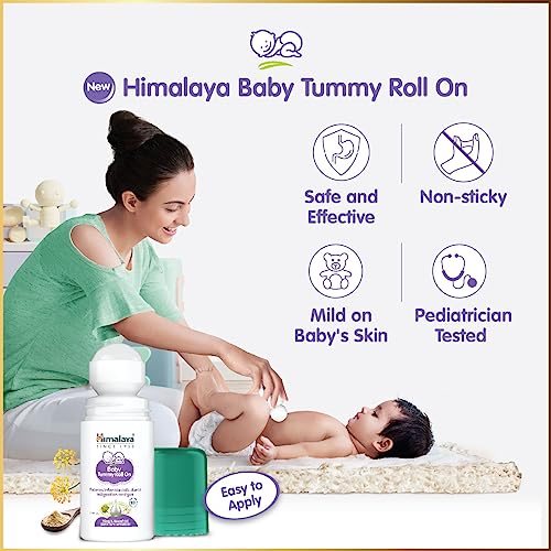 Himalaya Baby Tummy Roll
