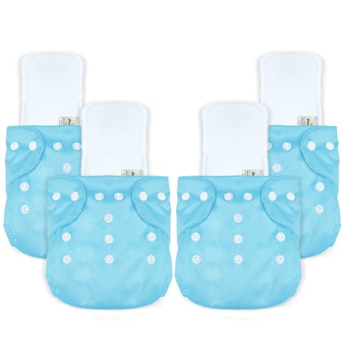 Bumpers Baby Reusable Cloth Diaper