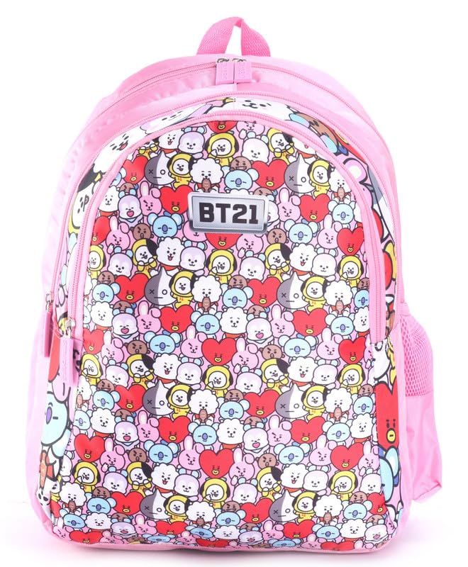 STRIDERS BT21 School Bag