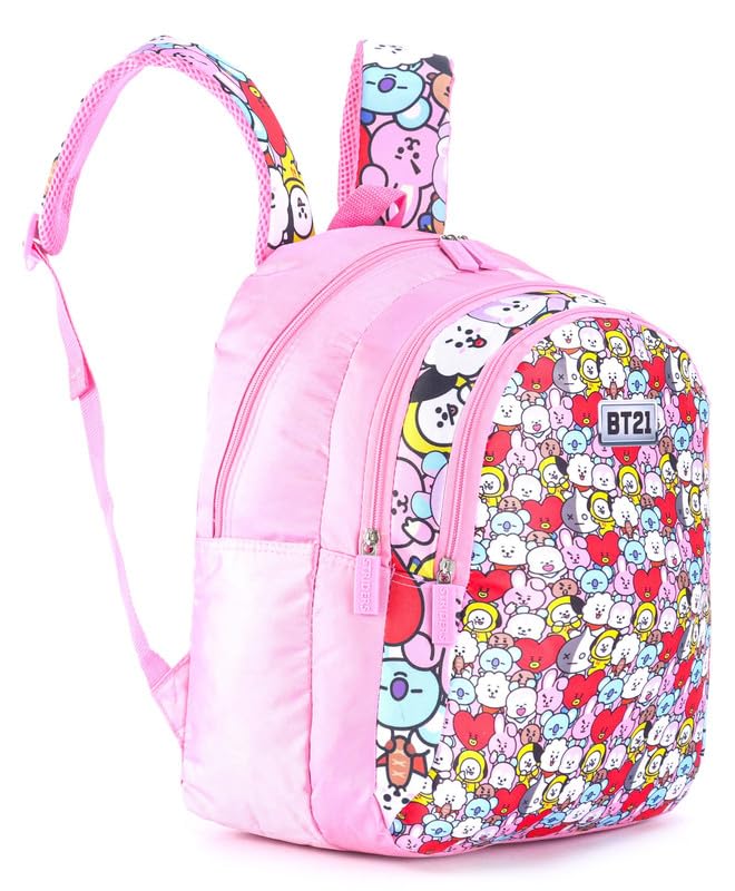 STRIDERS BT21 School Bag
