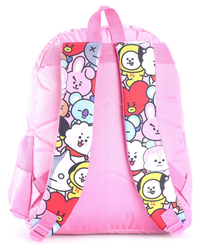 STRIDERS BT21 School Bag