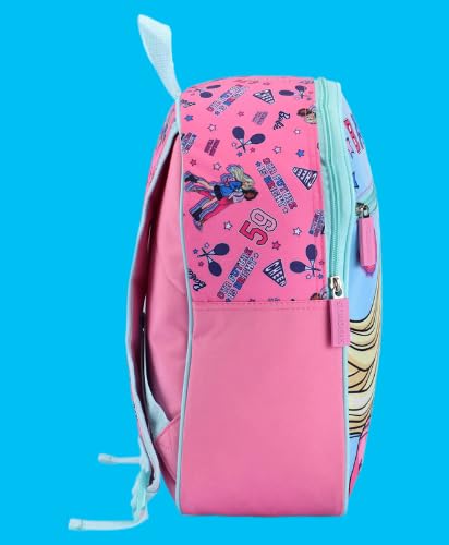 STRIDERS Barbie School Bag Dreams