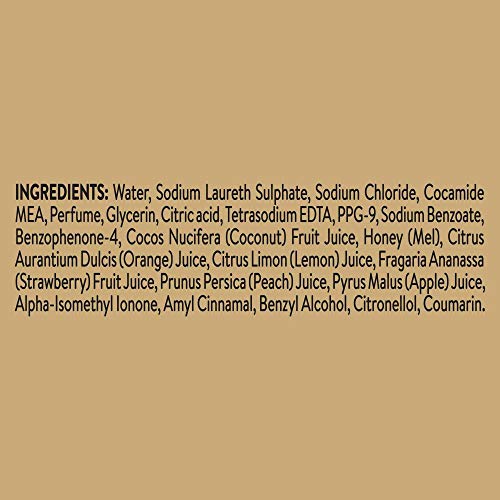 Pears Naturale Nourishing Coconut Water