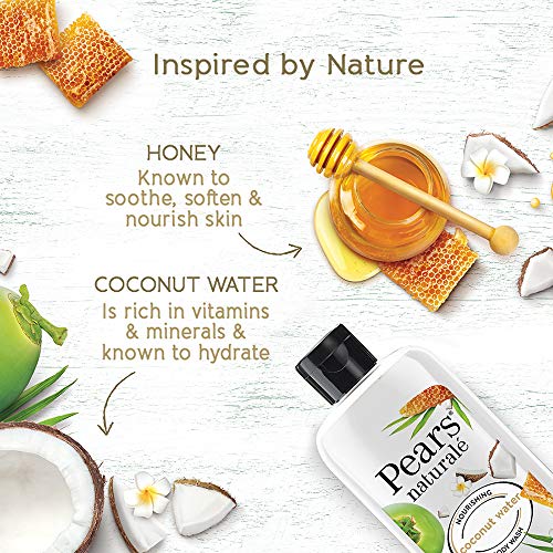 Pears Naturale Nourishing Coconut Water