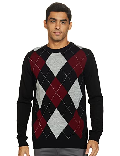 Amazon Brand - Symbol Men Pullover Sweater