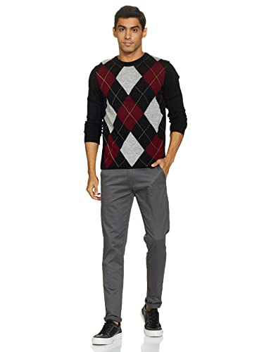 Amazon Brand - Symbol Men Pullover Sweater - Image 4