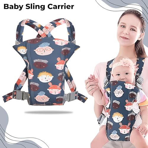 Bembika Baby Carrier– Soft Infant