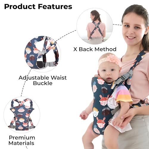 Bembika Baby Carrier– Soft Infant