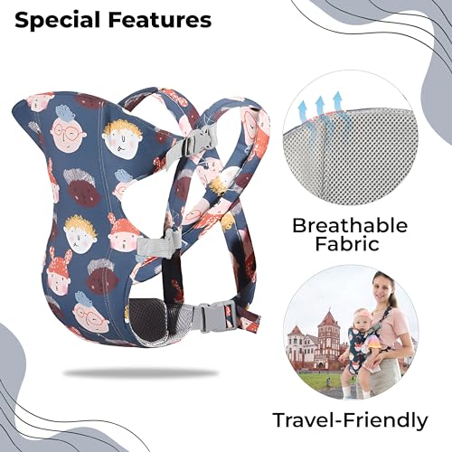 Bembika Baby Carrier– Soft Infant