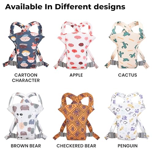 Bembika Baby Carrier– Soft Infant