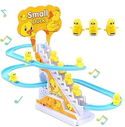 Fiddlys Happy Time Duck Slide