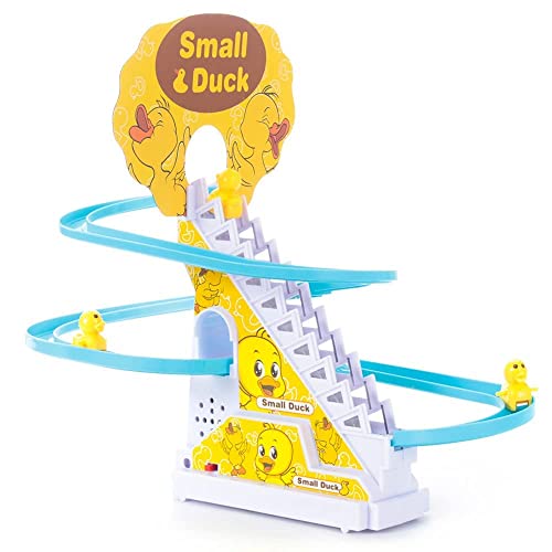 Fiddlys Happy Time Duck Slide