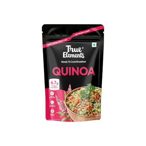 Quinoa 500g by True Elements