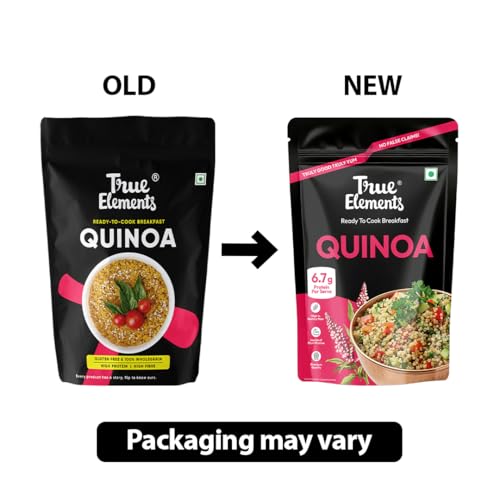 Quinoa 500g by True Elements