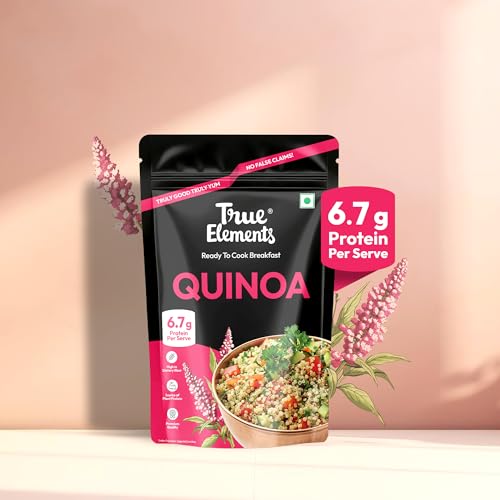 Quinoa 500g by True Elements