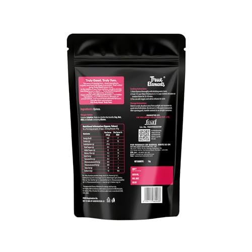 True Elements Wholegrain Premium Quinoa