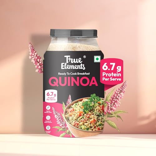 True Elements Certified Quinoa 2kg