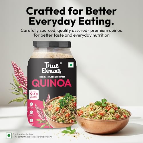 True Elements Certified Quinoa 2kg