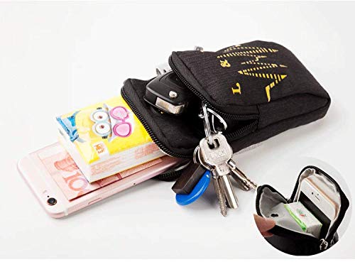 LAFILLETTE Multifunctional Outdoor Sports Armband