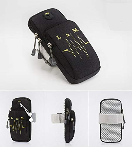LAFILLETTE Multifunctional Outdoor Sports Armband