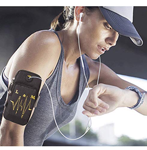LAFILLETTE Multifunctional Outdoor Sports Armband