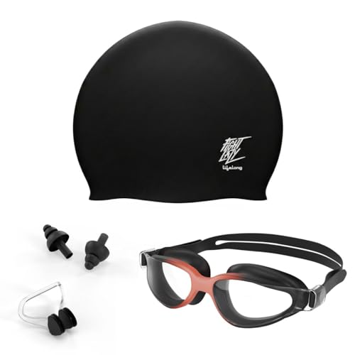 Lifelong Silicone Swimming Combo Kit