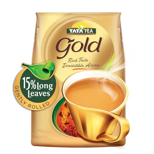 Tata Tea Gold, Assam teas