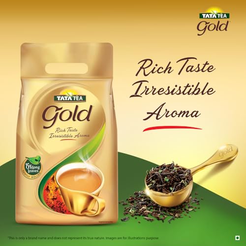 Tata Tea Gold, Assam teas